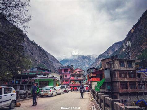 Backpacker’s Haven: Kasol, Himachal Pradesh ~ The Land of Wanderlust