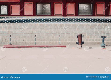 Korean Traditional Game, Called Tuho Stock Image - Image of children ...