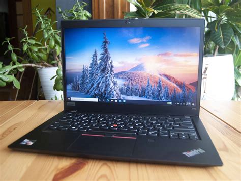 Lenovo ThinkPad T14s review: Comparing AMD and Intel versions of the slim business laptop ...