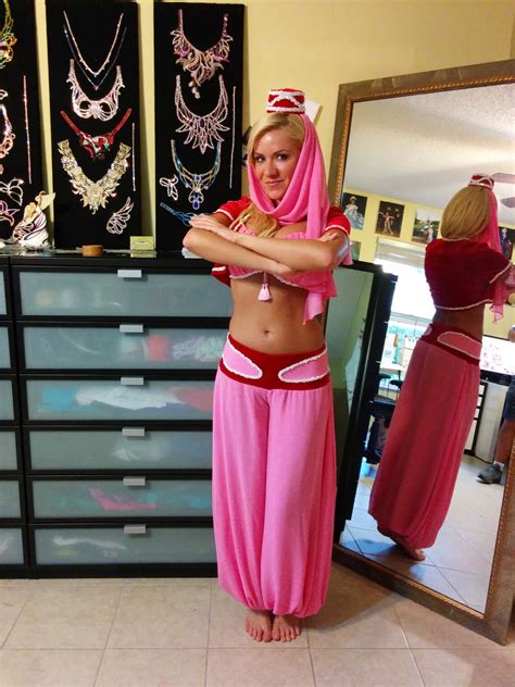 I Dream of Jeannie Costume - Etsy