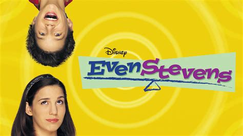 2 best r/evenmorestevens images on Pholder | Even Stevens is finally ...