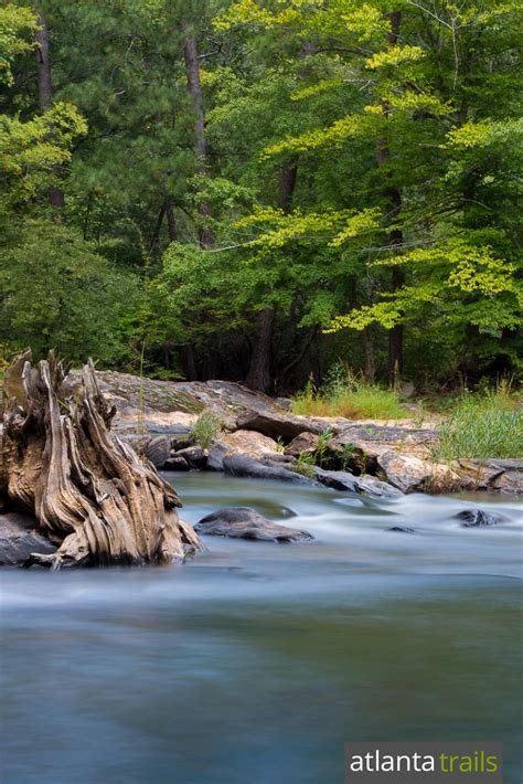 Sweetwater Creek State Park Red Trail | Sweetwater creek state park ...