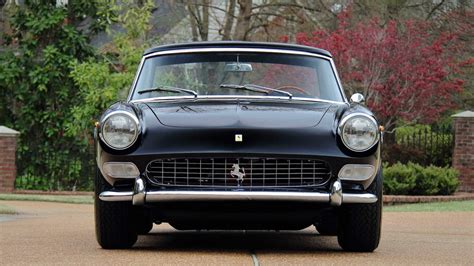 For Sale: David Letterman's 1965 Ferrari 275 GTS