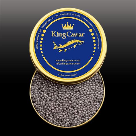 Best Caviar Imperial in Dubai - Order The Best Caviar Quality in Dubai