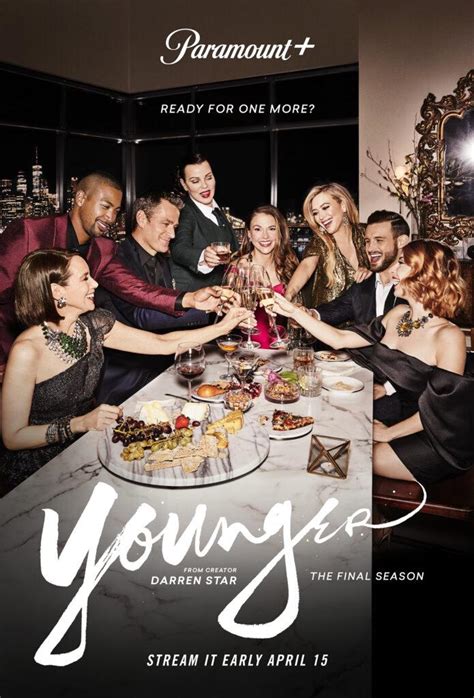 Final Season of "Younger" Returns to TV Land