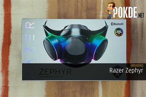 Razer Zephyr Review - Comfortable And Easy To Maintain – Pokde.Net