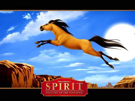 Spirit Wallpapers - Spirit the Stallion Wallpaper (30466447) - Fanpop