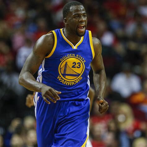 Draymond Green Injury: Updates on Warriors Star's Ankle and Return ...