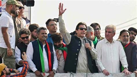 Islamabad administration sets terms, conditions for PTI to stage rally - Pakistan - Dunya News