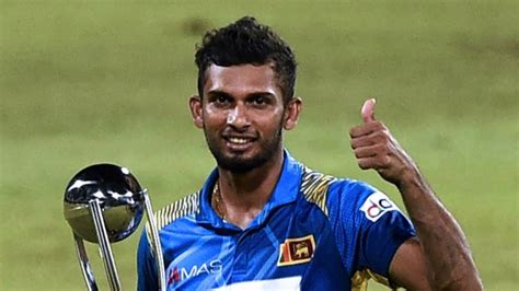 Dasun Shanaka to Lead 15-member Sri Lankan Squad at ICC T20 World Cup