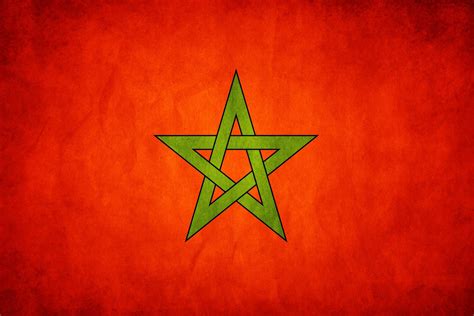 Morocco Flag Wallpapers - Wallpaper Cave