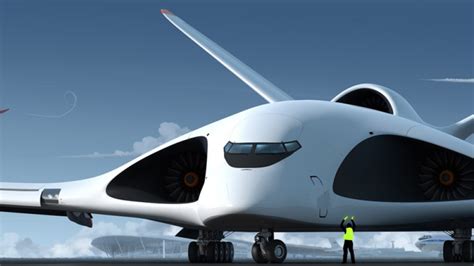 Russia Shows Off Plans For the Biggest Supersonic Cargo Plane In The ...