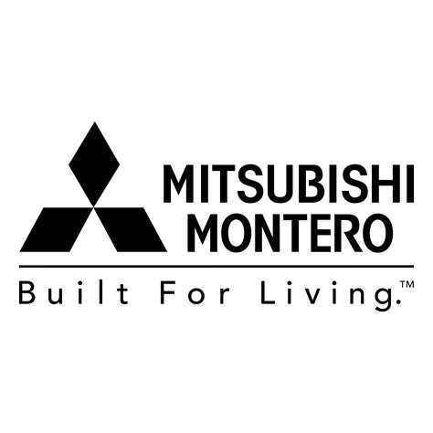 Mitsubishi Montero Logo PNG Transparent & SVG Vector - Freebie Supply