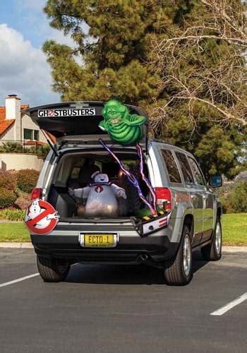 Ghostbusters Trunk or Treat Set