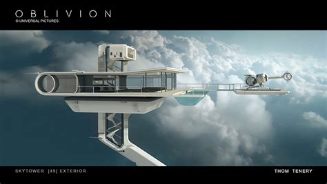 Oblivion Concept Art by Thom Tenery | Concept Art World