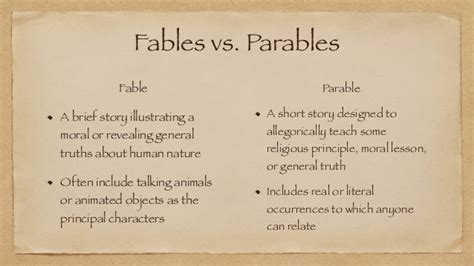 Introduction to the Parables of Jesus