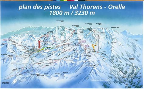 Wintersport Val Thorens - alles op een rijtje