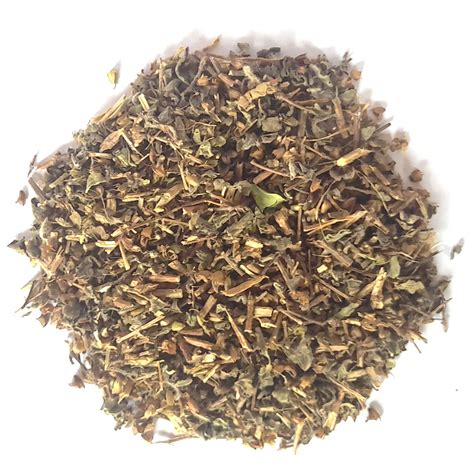 Organic Tulsi Loose Leaf Herbal Tea (2oz/ 56g) – Ceylon Flavors - Fresh ...