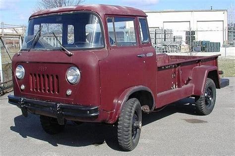 1958 Jeep FC 170 | Motoexotica Classic Cars