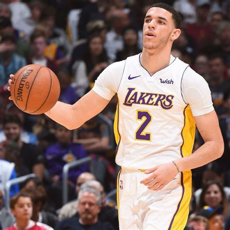 Lonzo Ball Stats, News, Videos, Highlights, Pictures, Bio - Los Angeles ...