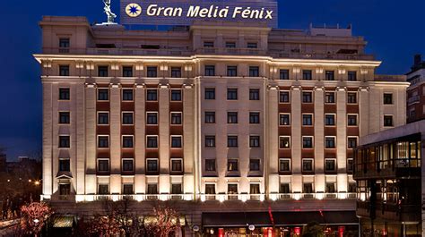 Gran Meliá Fénix - Madrid Hotels - Madrid, Spain - Forbes Travel Guide