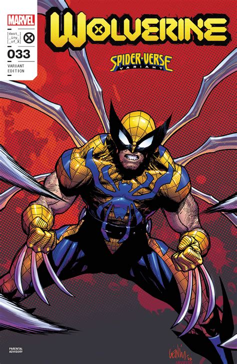 Wolverine (2020) #33 (Variant) | Comic Issues | Marvel