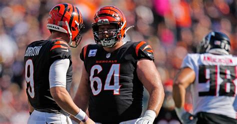 Bengals News (10/28): Ted Karras upholding his legacy - Cincy Jungle