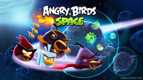 Angry Birds Space Wallpapers - Top Free Angry Birds Space Backgrounds - WallpaperAccess