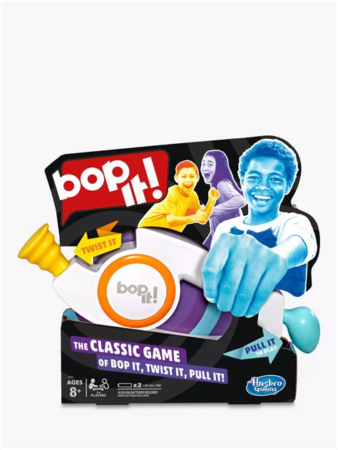 Hasbro Bop It! Game