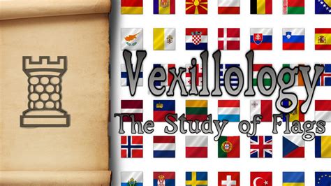 Vexillology - The Study of Flags - YouTube