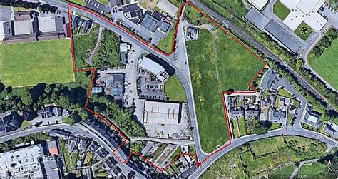 Major new plan for key part of Athlone town centre | Westmeath Independent