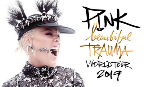 Pink: Beautiful Trauma UK Tour 2019 - Tickets, Dates, Latest News - Capital