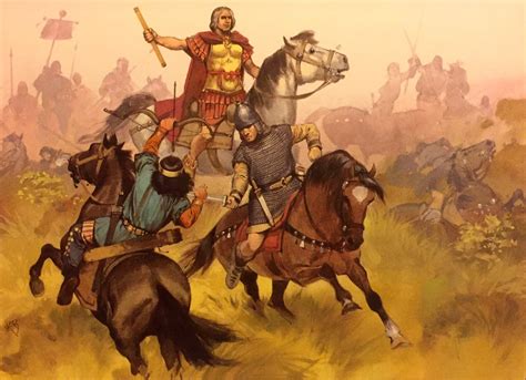 [TMP] "Aetius, Owen and Dracula. The Blandford Warriors." Topic