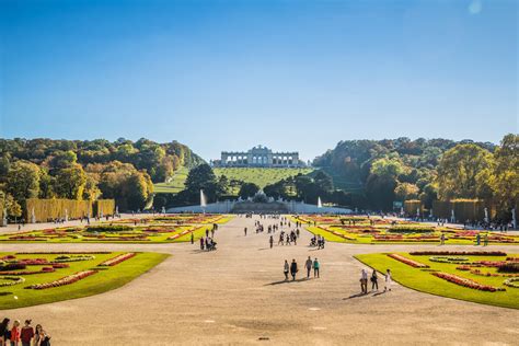 Discover the Majestic Schönbrunn Palace & Gardens