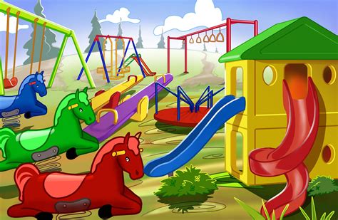 Playground Slide Wallpapers - Wallpaper Cave