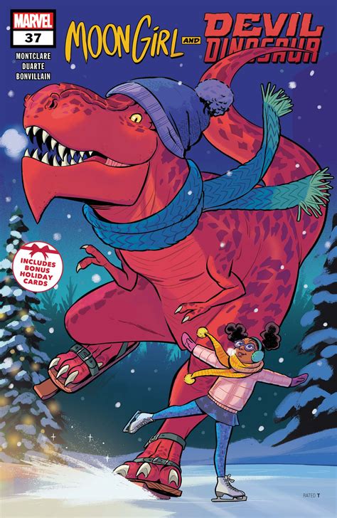 Moon Girl and Devil Dinosaur (2015) #37 | Comic Issues | Marvel