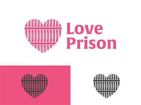 Prison of Logo Logo Design 11513223 Vector Art at Vecteezy