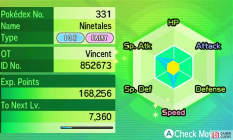 Effort Values (EVs) - Pokémon 101 - Advanced Knowledge | Pokémon: Ultra Sun & Moon | Gamer Guides®