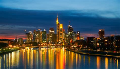 Top 12 Things To Do In Frankfurt, Germany