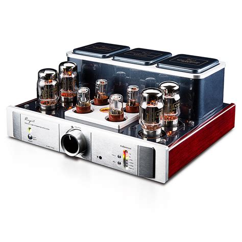 Cayin A-88T MK2 Reference Power Amplifier HiFi Genalex KT88x4 tube ...