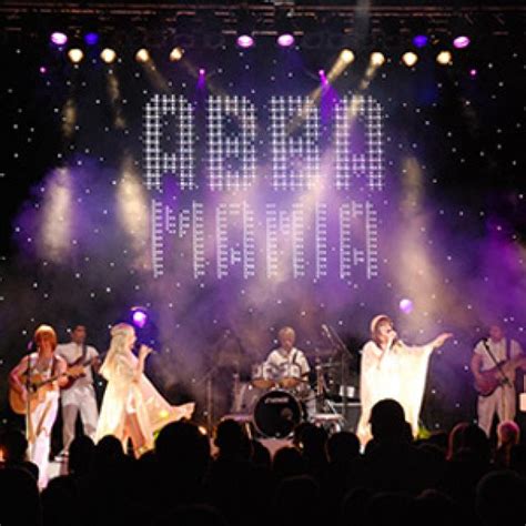 Abba Mania | San Diego Theatres