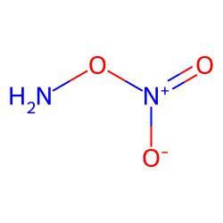 Ammonium nitrate (CAS 6484-52-2) - Chemical & Physical Properties by Cheméo