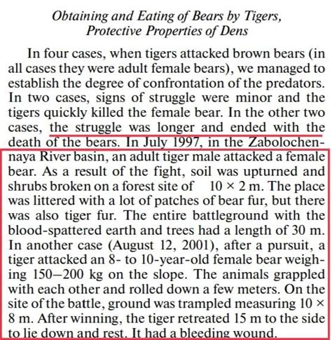 Lion vs Bear: Coexistence - Page 145 - wildanimalwarfare