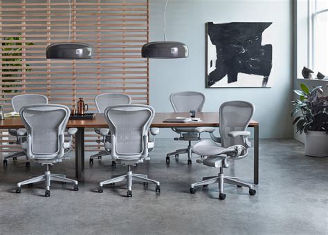 AERON CHAIR - Office chairs from Herman Miller | Architonic