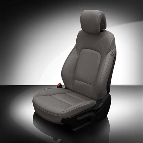 Hyundai Santa Fe Seat Covers | Leather Seats | Custom Interior | Katzkin