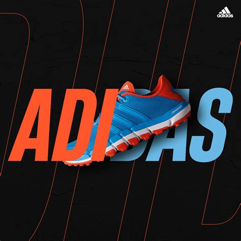 Adidas banner design :: Behance