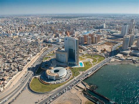 Aerial shot of Tripoli, Libya [692 x 519] Scary Kids Halloween Costumes, Heaven Wallpaper ...