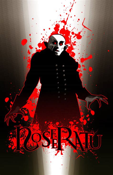 Nosferatu - Max Schreck by 4gottenlore on DeviantArt