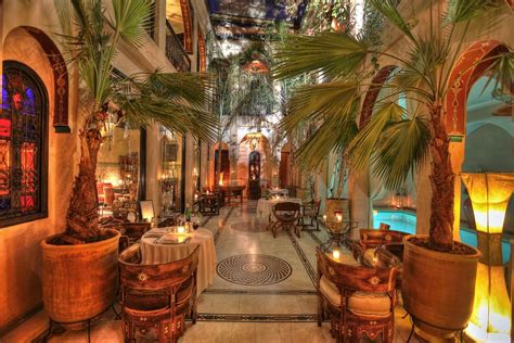 Moroccan Recomanded Restaurant Exquisite Flavors & Atmosphere