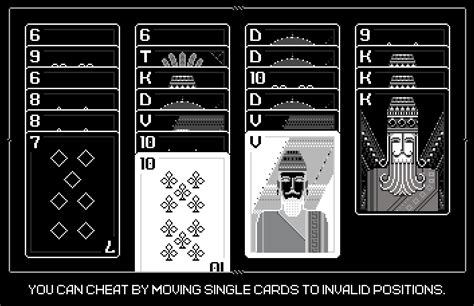 The Zachtronics Solitaire Collection - Game Rules